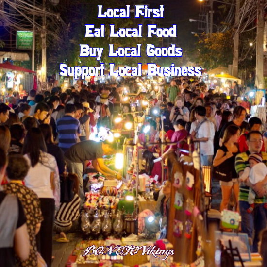 Local First Local First