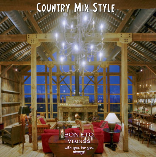 Country Mix Style