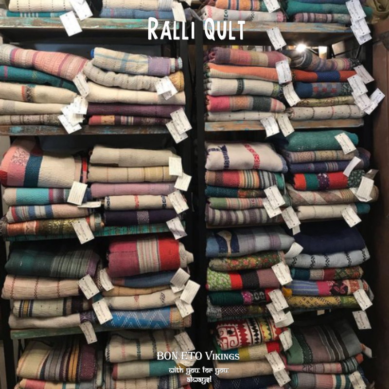 Ralli Quilt