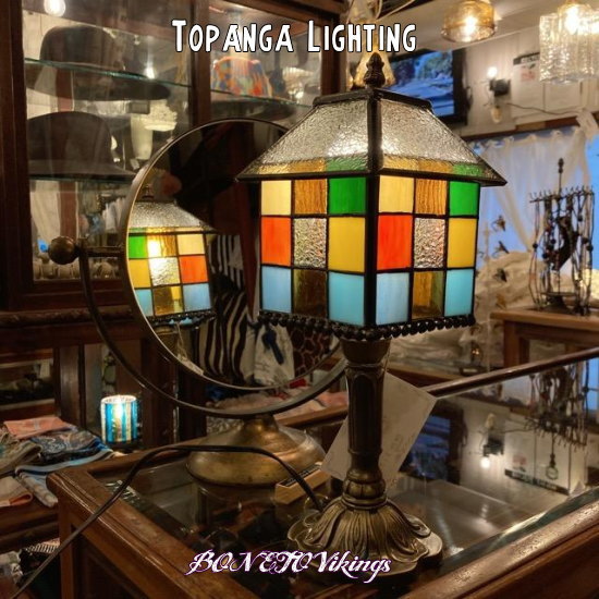 topanga lighting