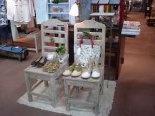 We also carry furniture items.